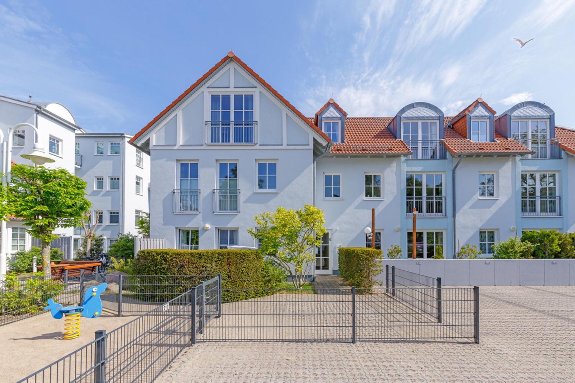 Strandjuwel 231 Kühlungsborn Zewnętrze zdjęcie