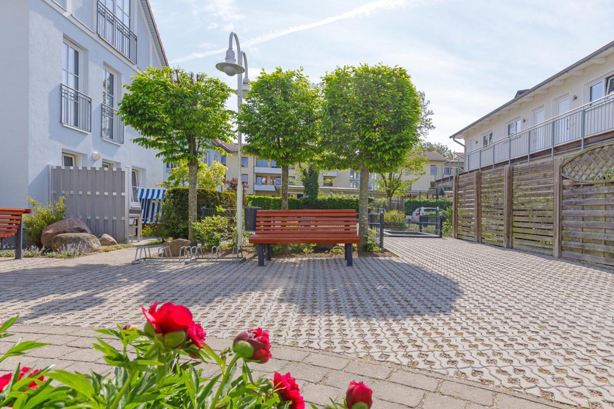 Strandjuwel 231 Kühlungsborn Zewnętrze zdjęcie